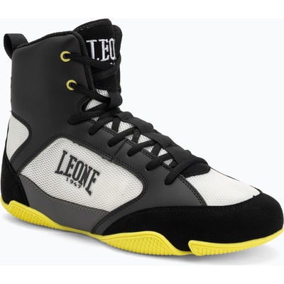 LEONE 1947 Premium Boxing black/lime/black/lime