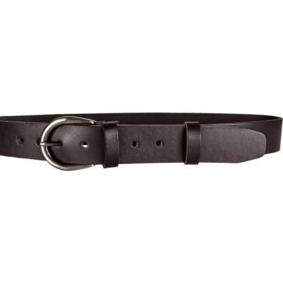 Penny Belts Dámský kožený opasek 126-40 hnědý