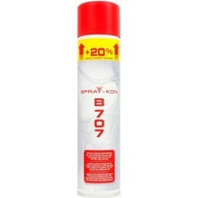 SPRAY-KON B707 Lepidlo-Sprej 600g