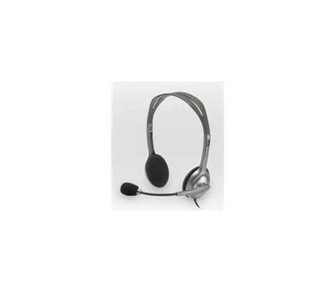 Logitech Stereo Headset H110