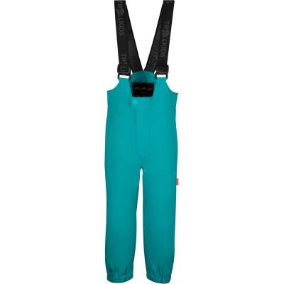 Trollkids Детски водоустойчив панталон Trollkids Kid's Odda Pant Waterproof trousers - Deep Lagoon - размер 80 (EU) (701-1315-1011)