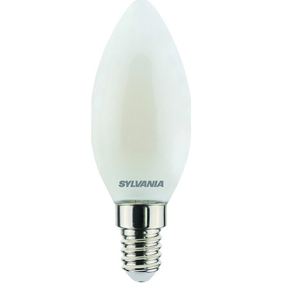 Sylvania 0029368 LED žiarovka filament E14 4,5W 470lm 4000K