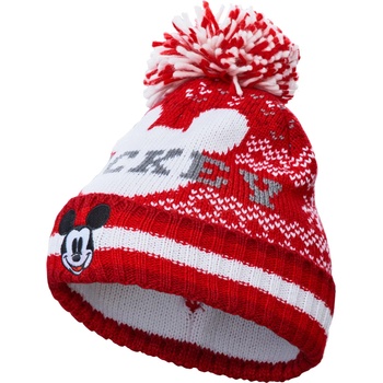 CERDA Зимна шапка с помпони mickey