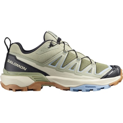 Salomon Дамски мултиспорт обувки Salomon Women's X Ultra 360 Edge Multisport shoes - Deep Lichen Green / Tea / Brunnera Blue - размер 42 (EU) (122-0969-0520)