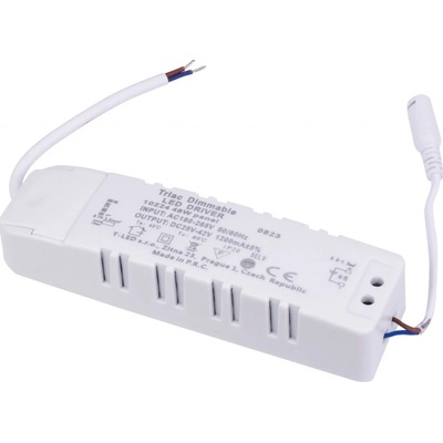 T-LED Stmívatelný zdroj pro panel E30120, P30120 a ANGA Varianta: Stmívatelný zdroj pro panel E30120, P30120 a ANGA