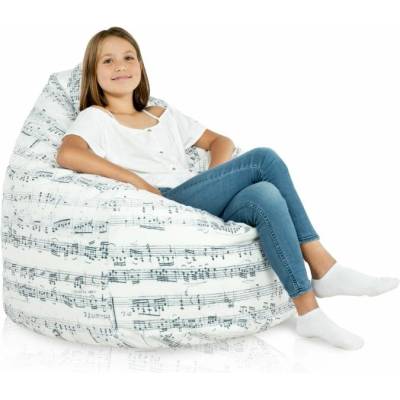 Intermedic SK sedací vak BAG Sako Design Music XL