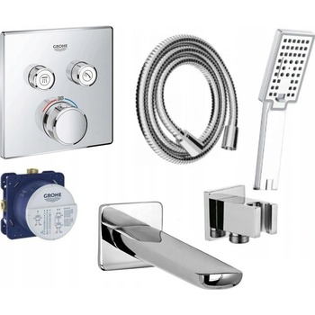 Grohe Grohtherm SmartControl 29124000