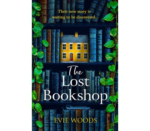 The Lost Bookshop
