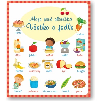 Všetko o jedle - moje prvé slovíčka