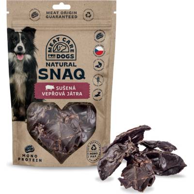 Dog Snaq Sušená bravčová pečeň 100 g