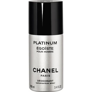 CHANEL Platinum Egoiste deo spray 100 ml