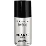 CHANEL Platinum Egoiste deo spray 100 ml