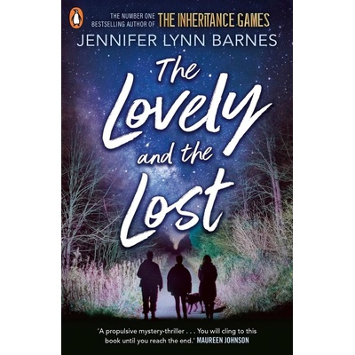 The Lovely and the Lost - Jennifer Lynn Barnes