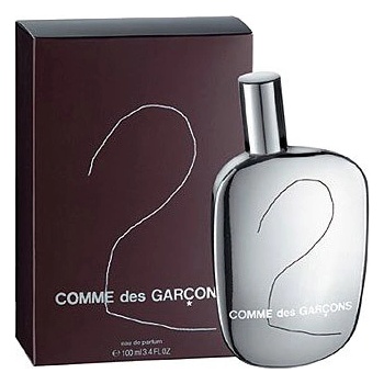 Comme Des Garcons 2 parfumovaná voda unisex 100 ml