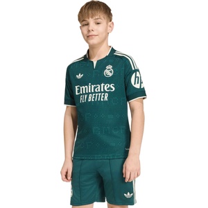 Adidas Тениска Real Madrid 26/27 Away Jersey Kids