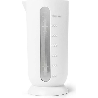 BlimPlus Odměrka Qb Arctic White 750 ml