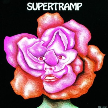 SUPERTRAMP - SUPERTRAMP