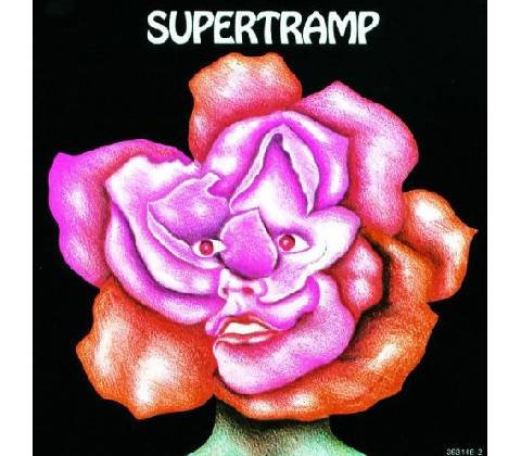 SUPERTRAMP - SUPERTRAMP