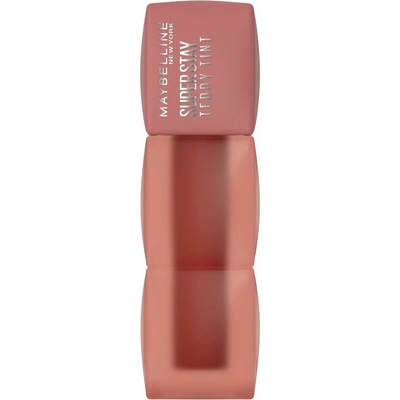 Maybelline new york SuperStay Teddy Tint dlhotrvajúci rúž s matným efektom 100 Kitten Hell 5 ml