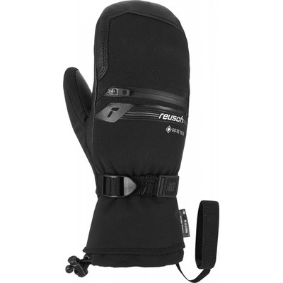 Reusch Down Spirit Gore-Tex Junior Mitten black/silver