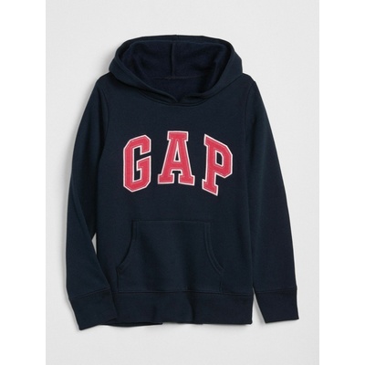 GAP Детски суитчър Gap logo GAP GAP | Cheren | Момичешки | 98-110