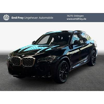 BMW X4 xDrive20d 140 kW