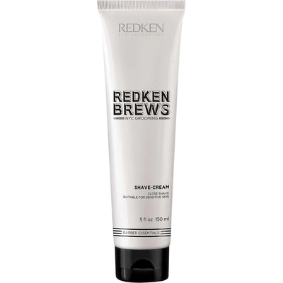 Redken Brews krém na holenie 150 ml