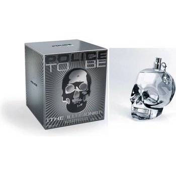 Police To Be The Illusionist EDT 75 ml