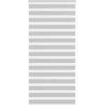 vidaXL Зеброва щора 95x200 см Ширина на плата 90, 9 см Полиестер (4014468)