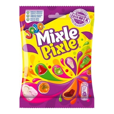 Nestlé Bonbóny Jojo mixle pixle 80 g