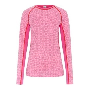 Kari Traa Rose Light Ls Размер: M / Цвят: розов