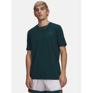 Under Armour Мъжка тениска Under Armour UA M Radial WM SS Under Armour | Zelen | МЪЖЕ | S