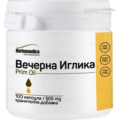 Herba Medica Prim Oil 505 mg [100 капсули]