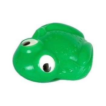 Směr Žába tmavě zelená 17 cm
