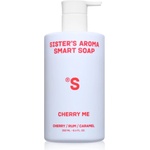 Sister's Aroma Smart Soap Cherry me сапун-пяна за ръце 250ml