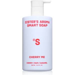 Sister's Aroma Smart Soap Cherry me сапун-пяна за ръце 250ml