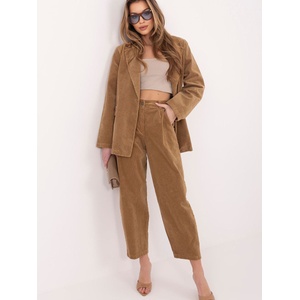 Rue Paris Дамски кадифен панталон модел 224996 Rue Paris