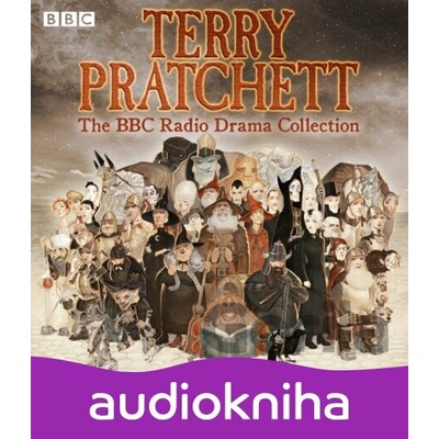Terry Pratchett: The BBC Radio Drama Collection - Terry Pratchett