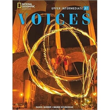 Voices Upper-Intermediate: Student's Book