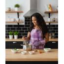 Forbyt Zástěra Adam fialový