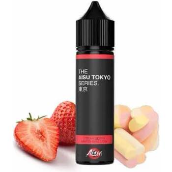 Image 1 of ZAP! Juice Strawberry Marshmallow 50ml Aisu Tokyo
