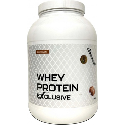 Cybergenix WHEY PROTEIN EXCLUSIVE 2000 g