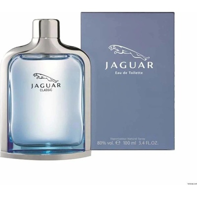 Jaguar Classic toaletná voda pánska 100 ml