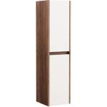 InterCeramic PVC Колона за баня ICP 3012 WOODEN - 30x120x30 см, Меламин гланц 6104-4 (ICP 3012 WOODEN)