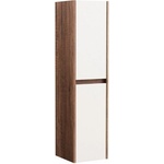 InterCeramic PVC Колона за баня ICP 3012 WOODEN - 30x120x30 см, Меламин гланц 6104-4 (ICP 3012 WOODEN)