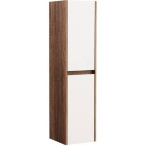 InterCeramic PVC Колона за баня ICP 3012 WOODEN - 30x120x30 см, Меламин гланц 6104-4 (ICP 3012 WOODEN)
