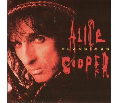 Alice Cooper - CLASSICKS LP