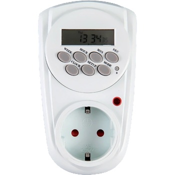 ELMARK СЕДМИЧЕН ДИГИТАЛЕН ТАЙМЕР ШУКО el-wdt-3 (50142)