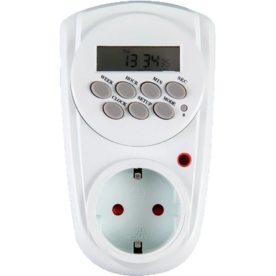 ELMARK СЕДМИЧЕН ДИГИТАЛЕН ТАЙМЕР ШУКО el-wdt-3 (50142)