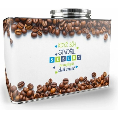 Sablio Dárková káva Když Bůh stvořil sestry 250 g
